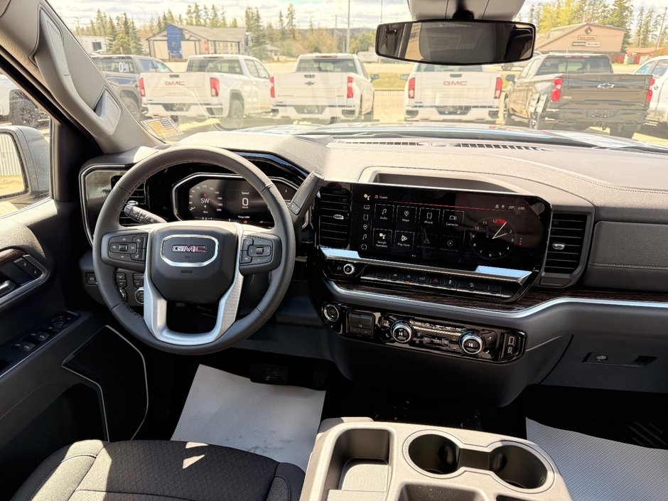 2026 GMC Sierra 1500 ELEVATION-13
