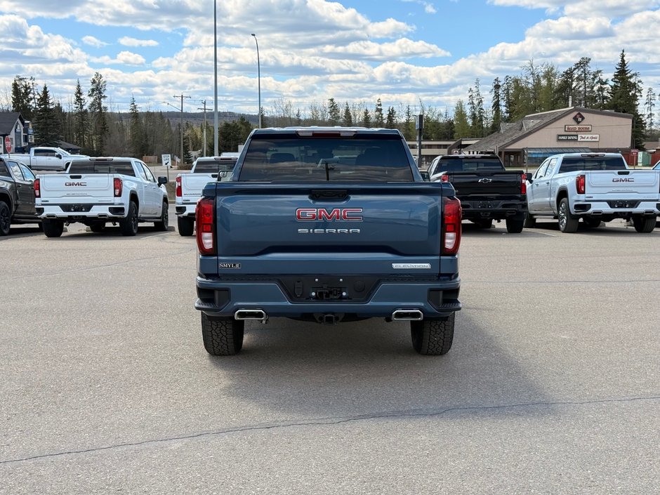 2026 GMC Sierra 1500 ELEVATION-5