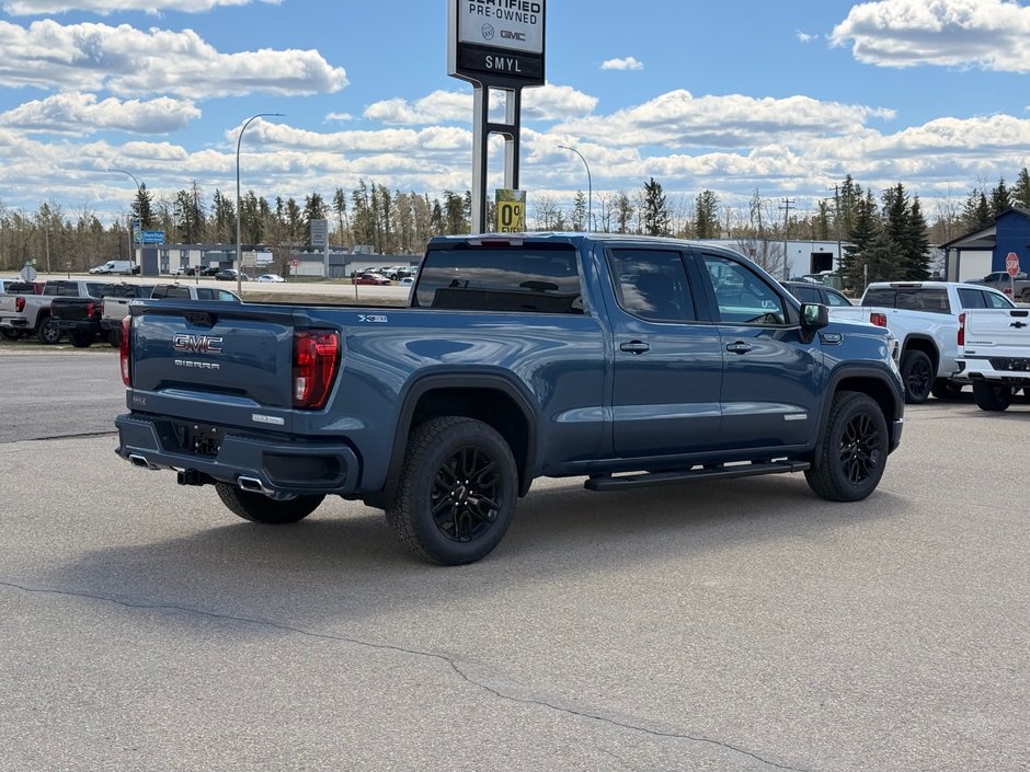 2026 GMC Sierra 1500 ELEVATION-4