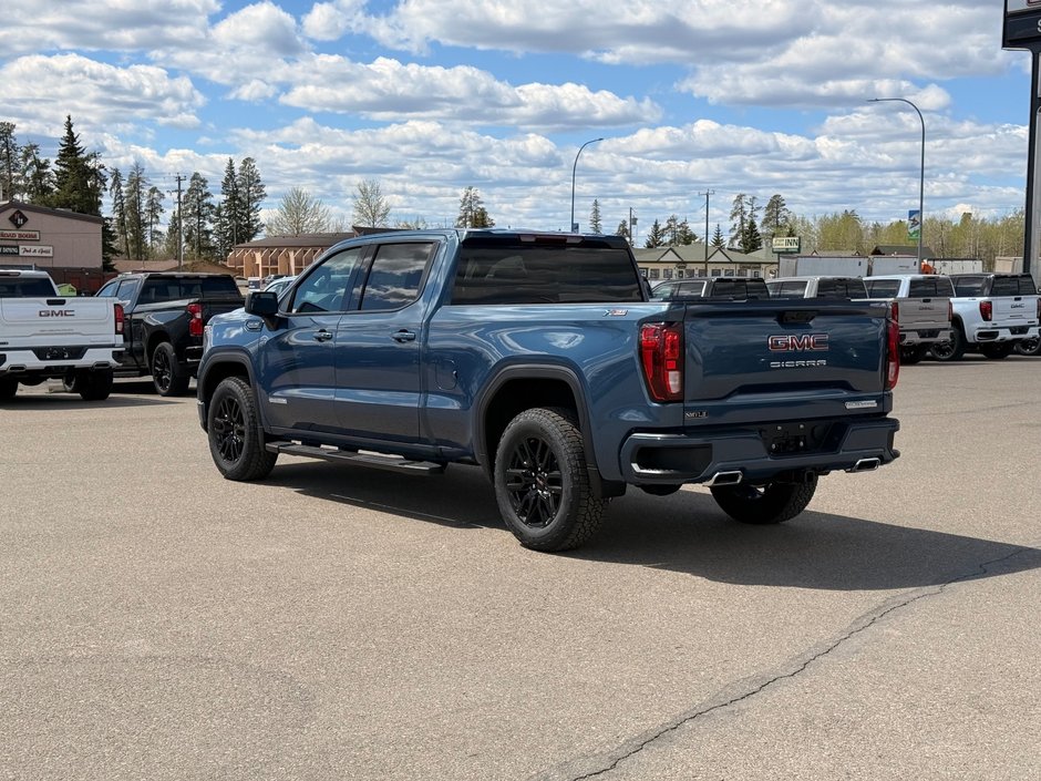 2026 GMC Sierra 1500 ELEVATION-6