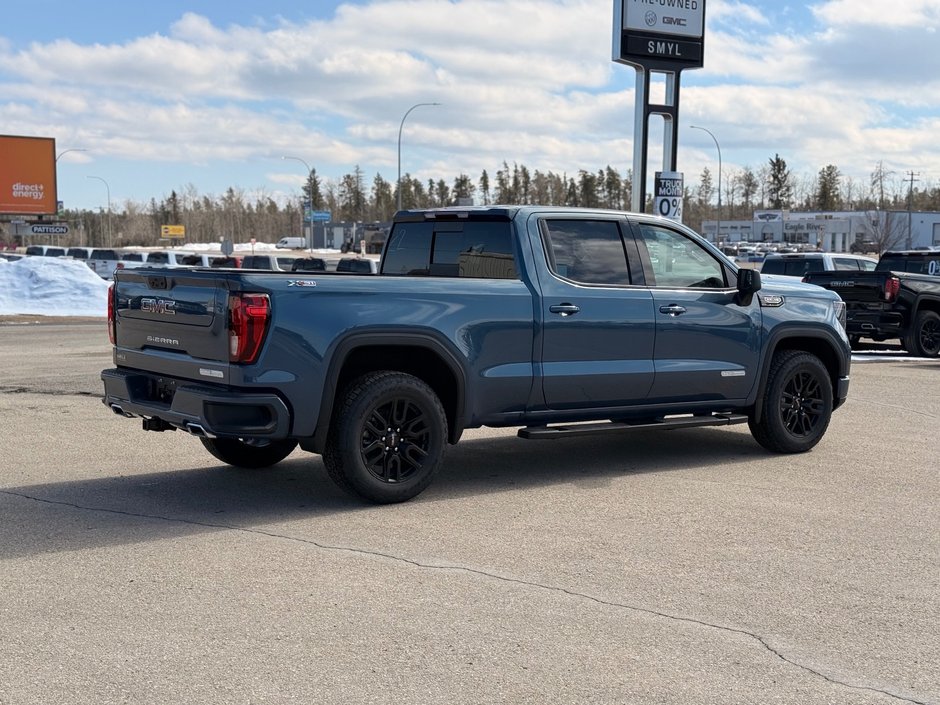 2026 GMC Sierra 1500 ELEVATION-4