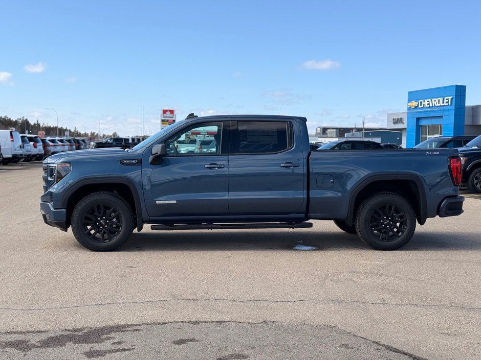 2026 GMC Sierra 1500 ELEVATION-7