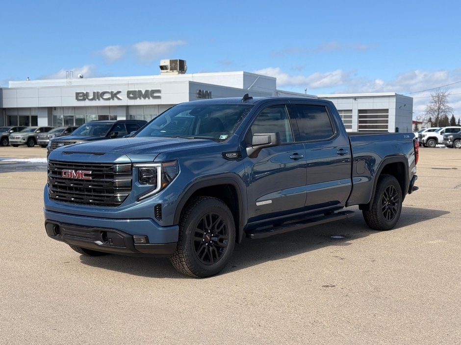 2026 GMC Sierra 1500 ELEVATION-0