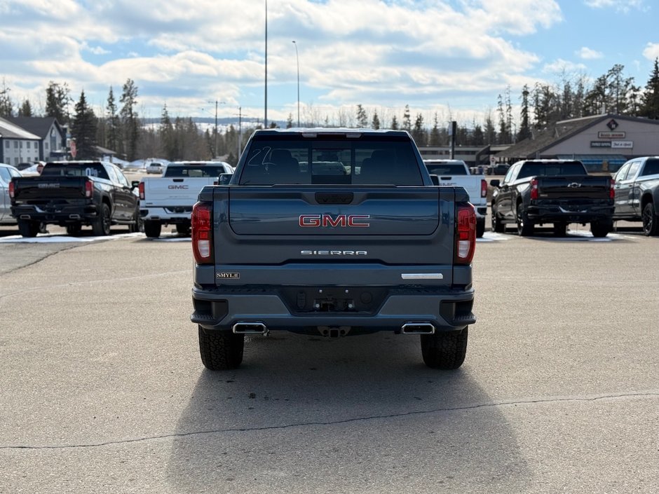 2026 GMC Sierra 1500 ELEVATION-5