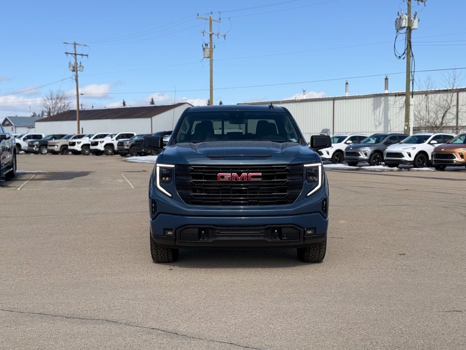 2026 GMC Sierra 1500 ELEVATION-1