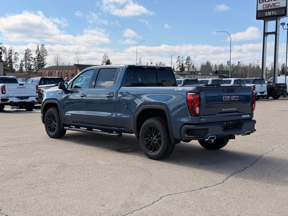 2026 GMC Sierra 1500 ELEVATION-6