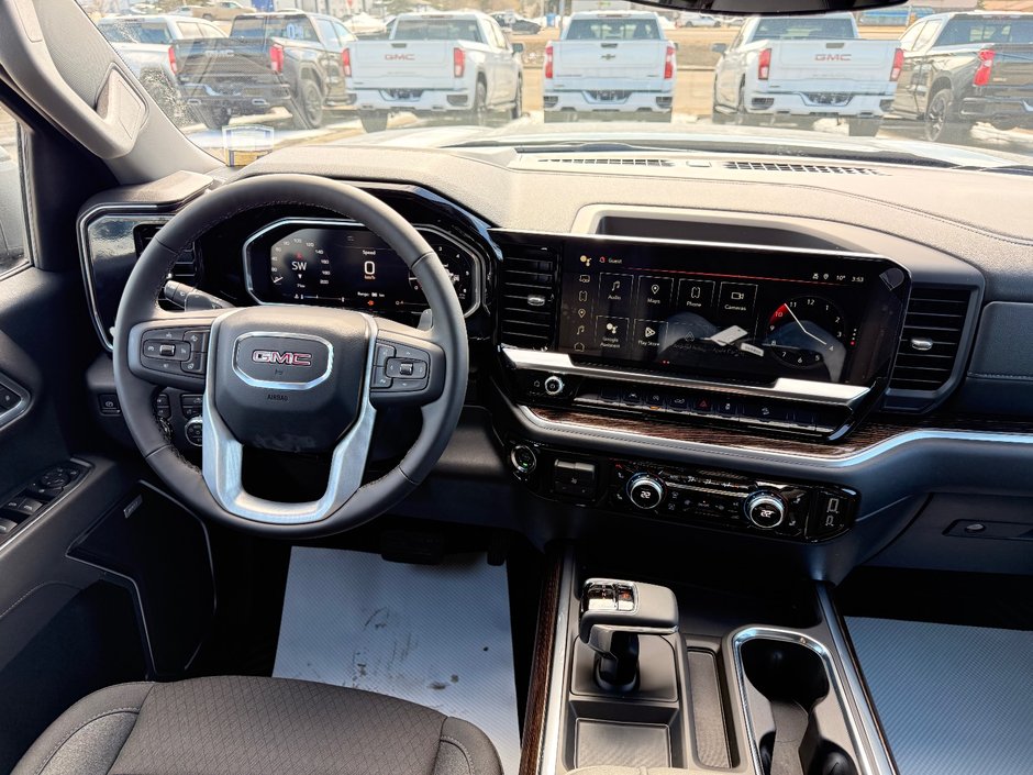 2026 GMC Sierra 1500 ELEVATION-13