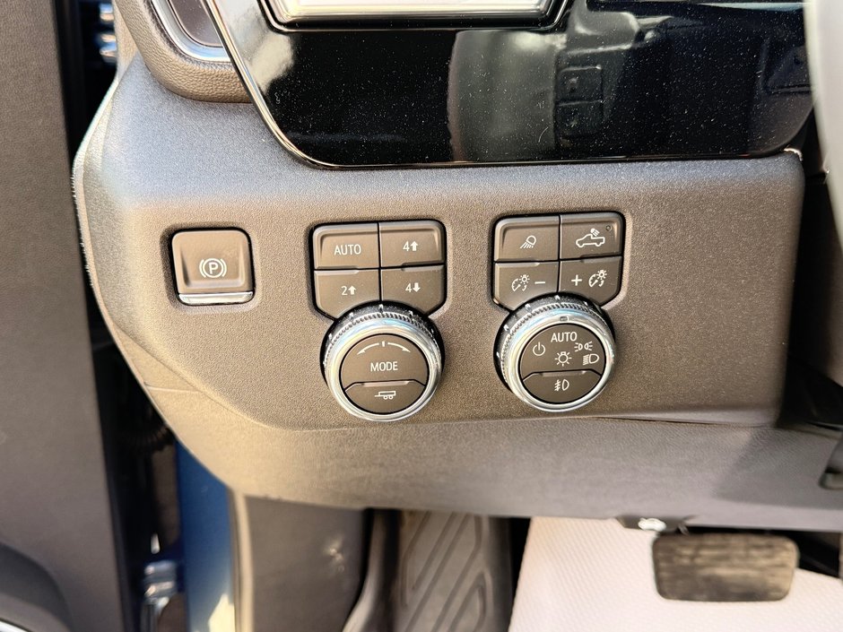 2026 GMC Sierra 1500 ELEVATION-9