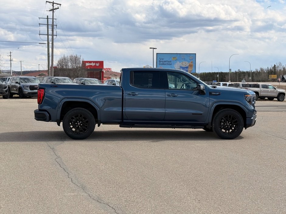 2026 GMC Sierra 1500 ELEVATION-3