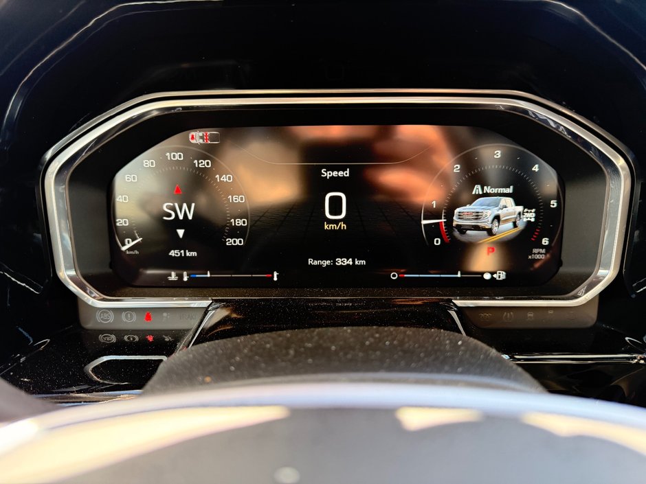 2026 GMC Sierra 1500 ELEVATION-18