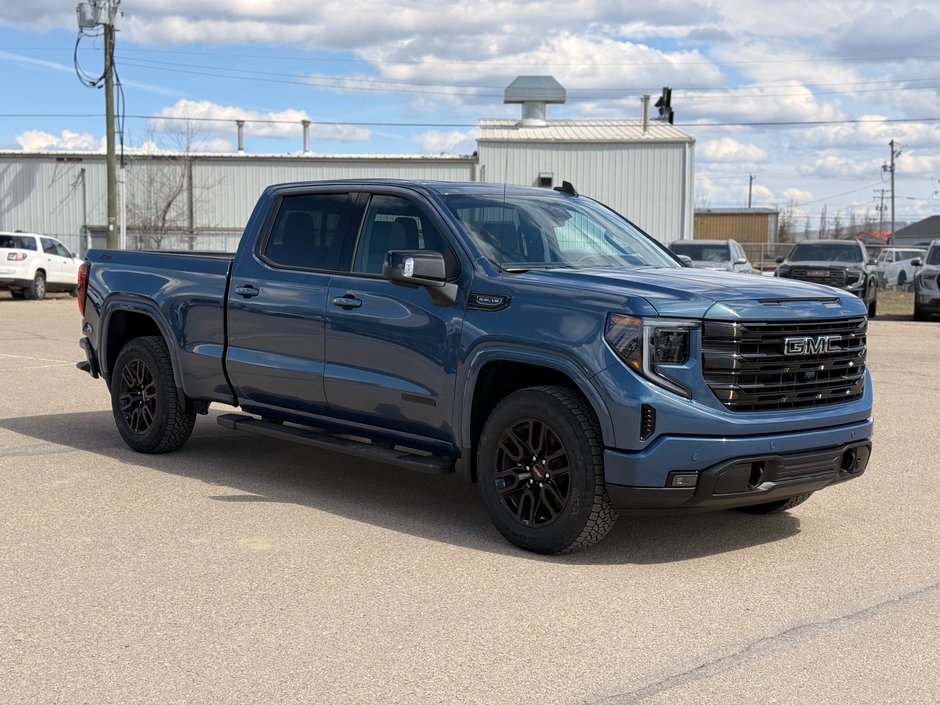 2026 GMC Sierra 1500 ELEVATION-2