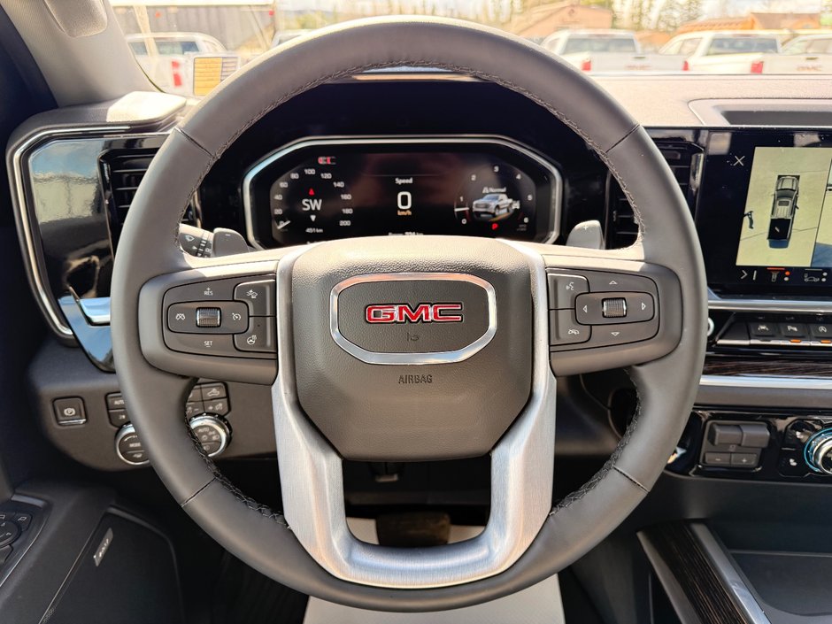 2026 GMC Sierra 1500 ELEVATION-17