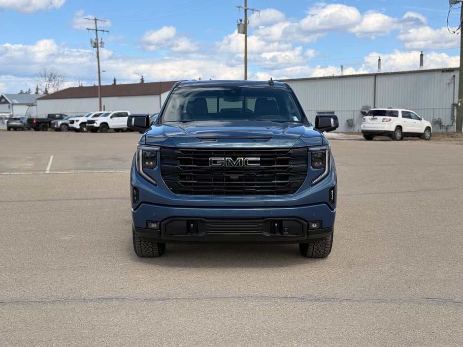 2026 GMC Sierra 1500 ELEVATION-1