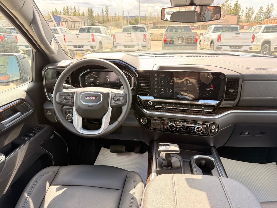 2026 GMC Sierra 1500 ELEVATION-13