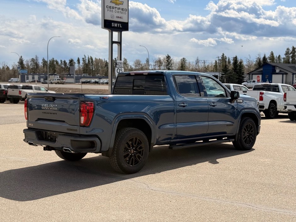 2026 GMC Sierra 1500 ELEVATION-4