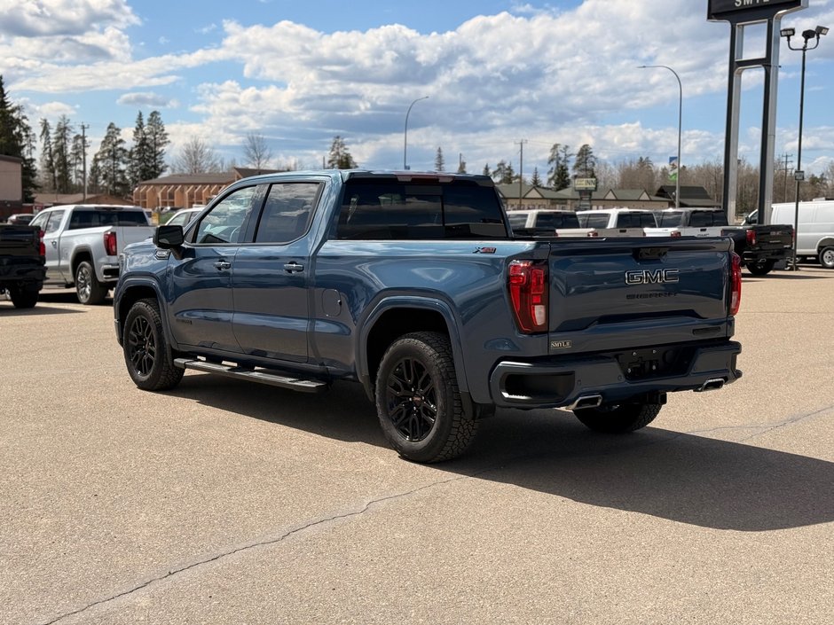 2026 GMC Sierra 1500 ELEVATION-6