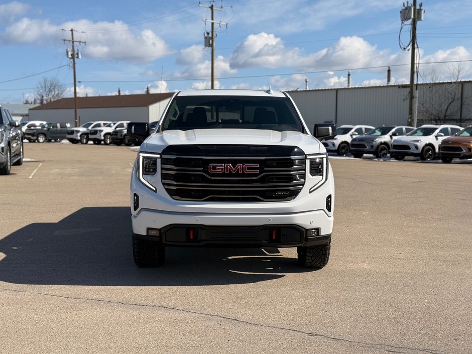 2026 GMC Sierra 1500 AT4-1
