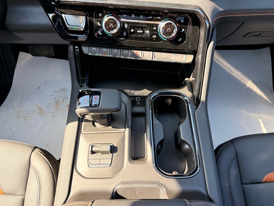 2026 GMC Sierra 1500 AT4-16