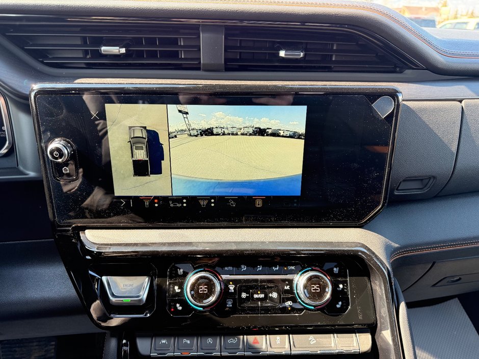 2026 GMC Sierra 1500 AT4-15