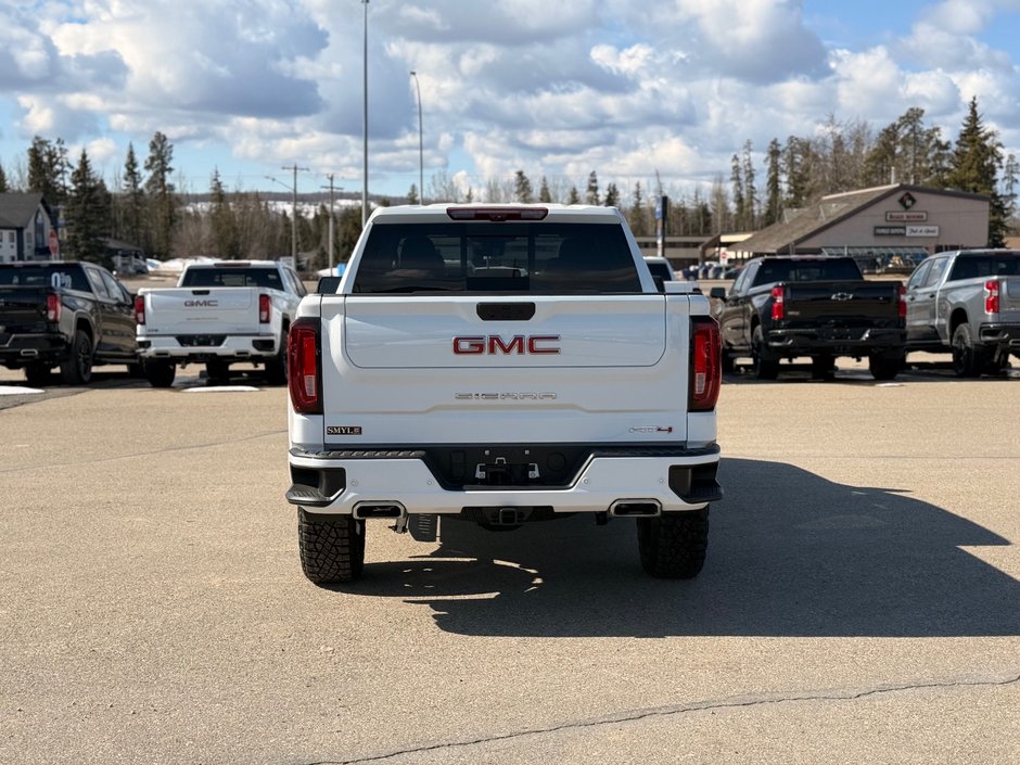 2026 GMC Sierra 1500 AT4-5