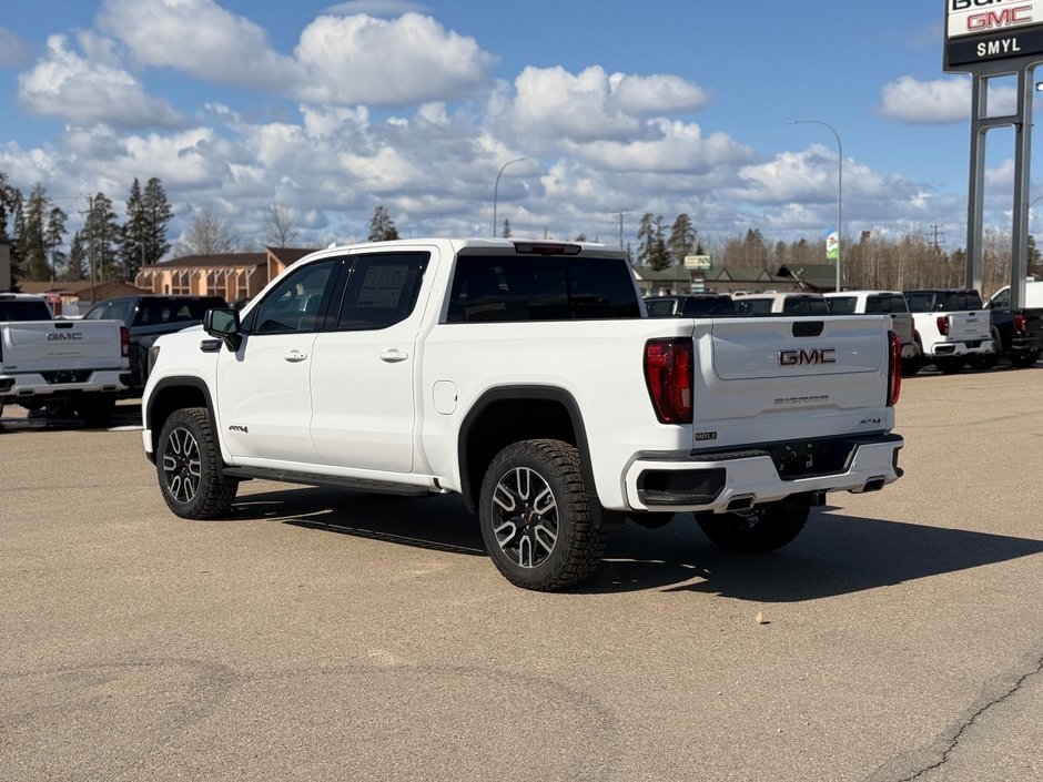 2026 GMC Sierra 1500 AT4-6