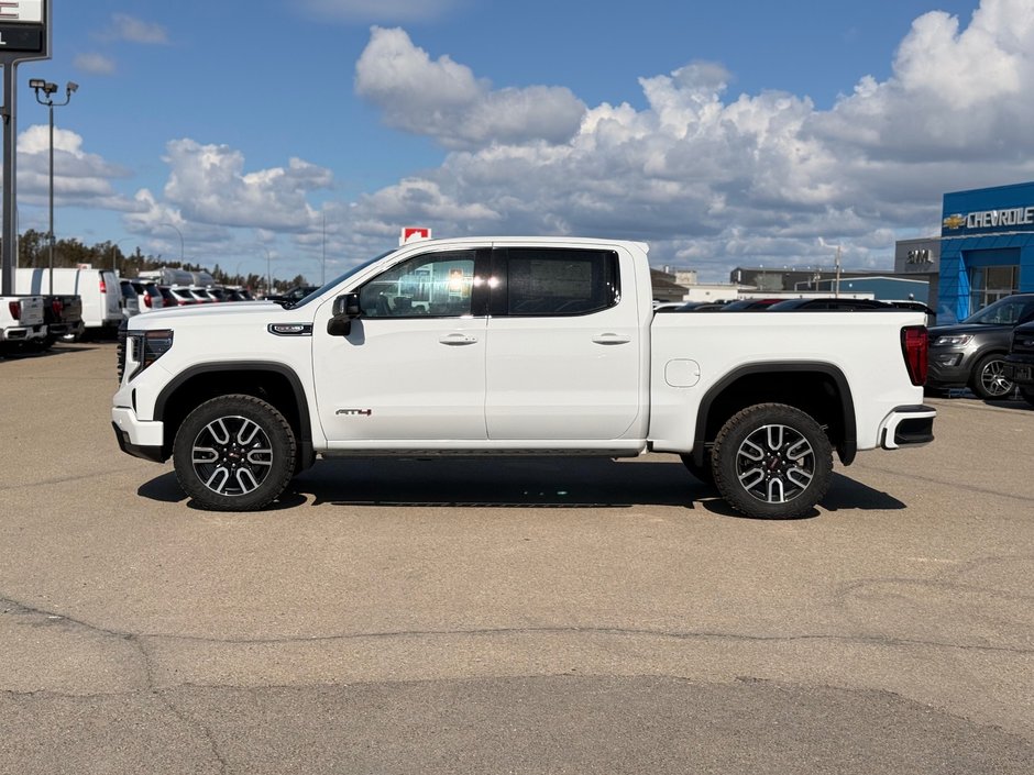2026 GMC Sierra 1500 AT4-7
