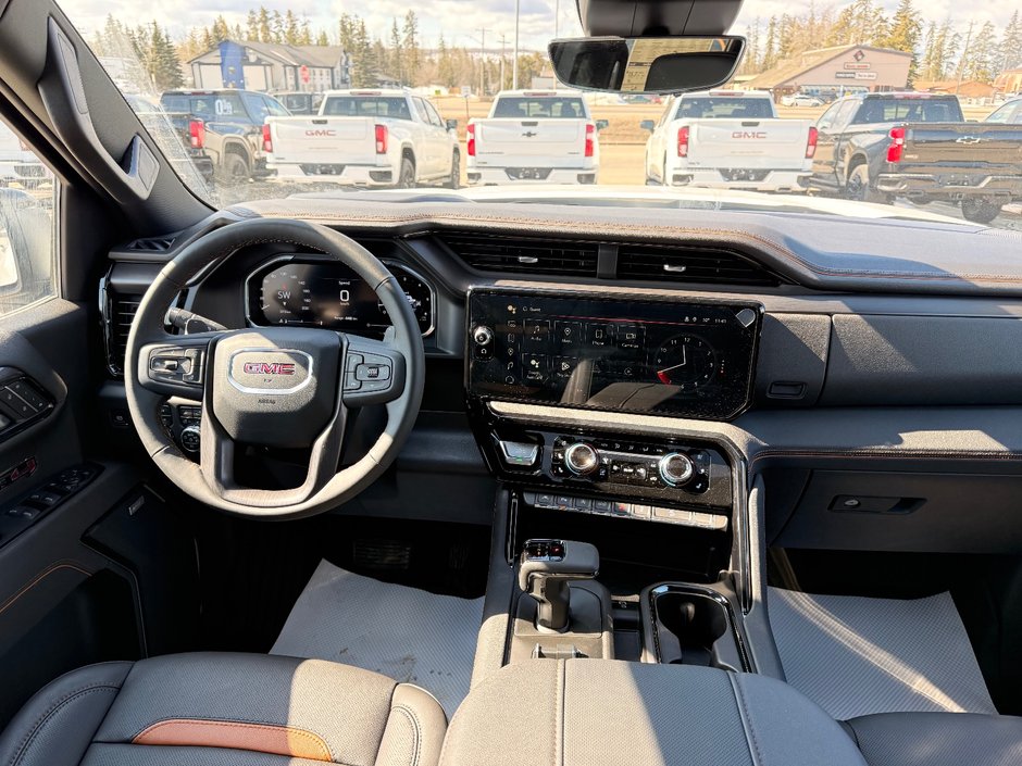 2026 GMC Sierra 1500 AT4-13