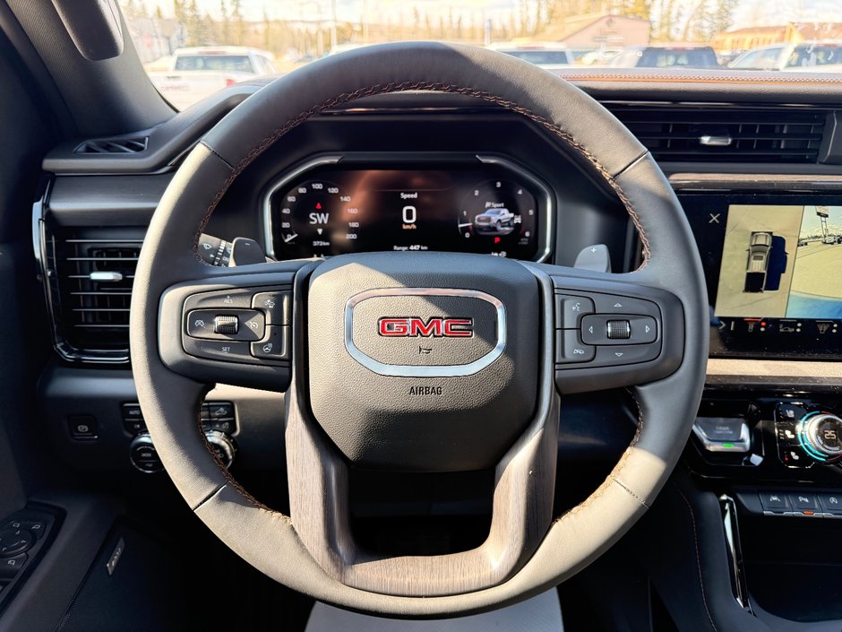 2026 GMC Sierra 1500 AT4-17