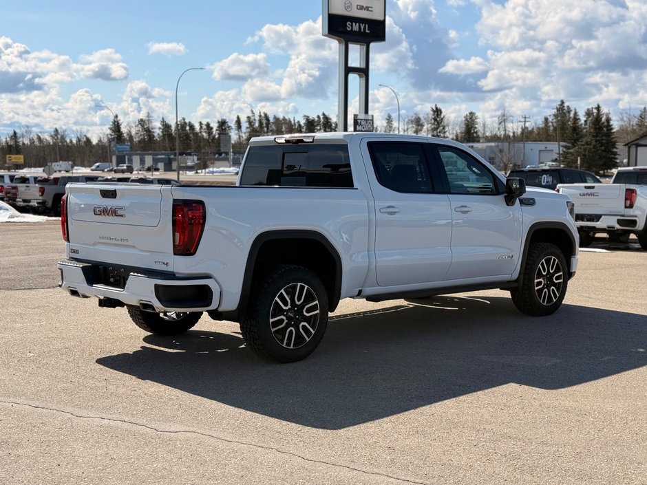 2026 GMC Sierra 1500 AT4-4