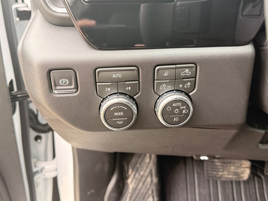 2026 GMC Sierra 1500 ELEVATION-9