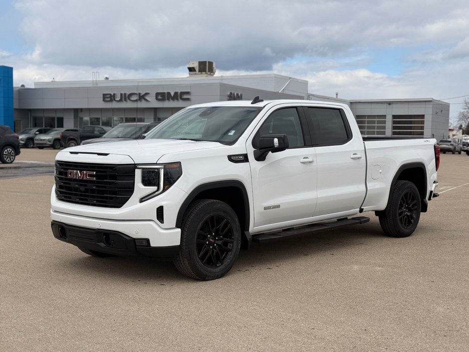 2026 GMC Sierra 1500 ELEVATION-0