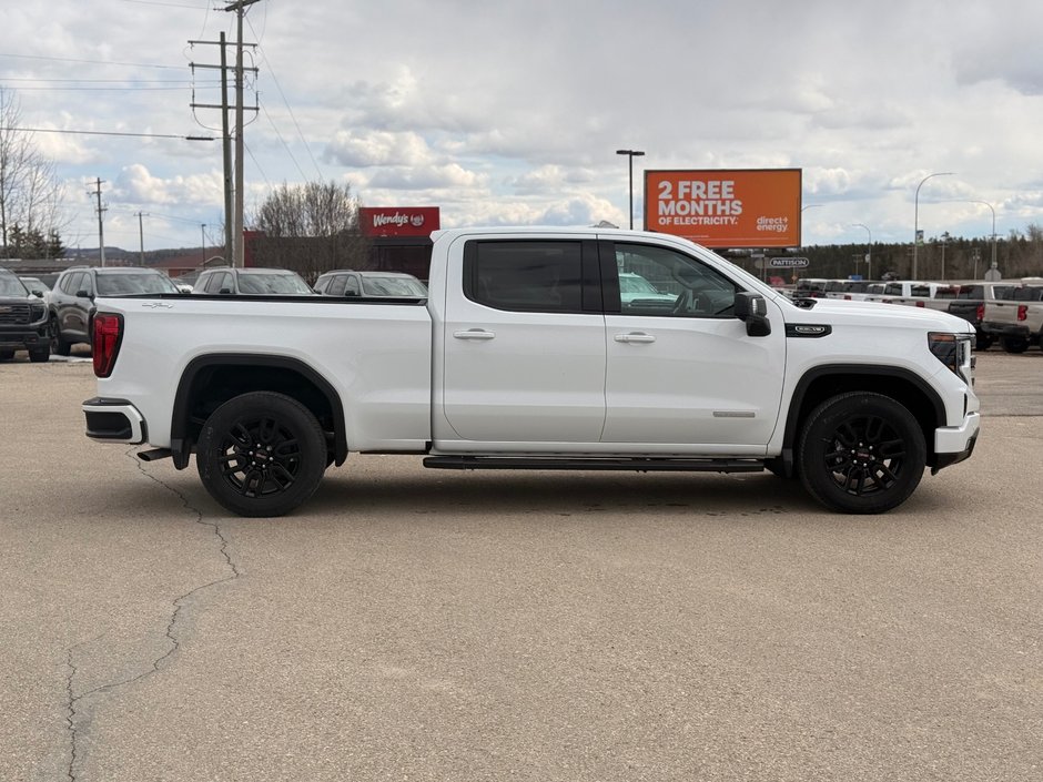 2026 GMC Sierra 1500 ELEVATION-3