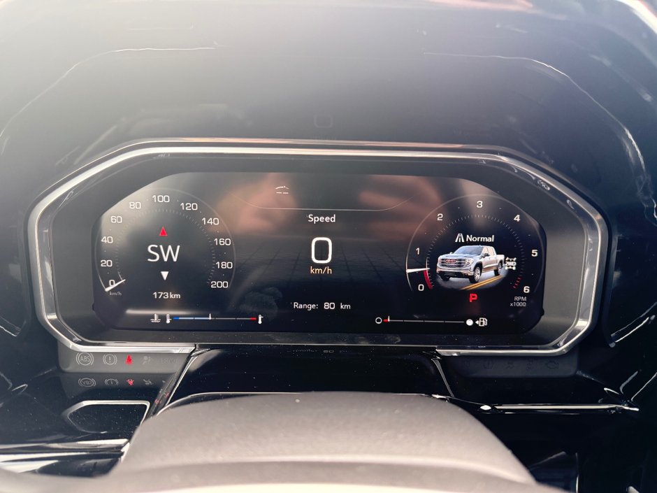 2026 GMC Sierra 1500 ELEVATION-17
