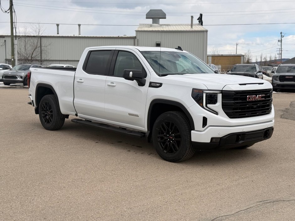 2026 GMC Sierra 1500 ELEVATION-2