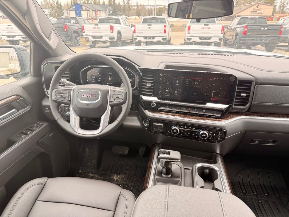 2026 GMC Sierra 1500 ELEVATION-13