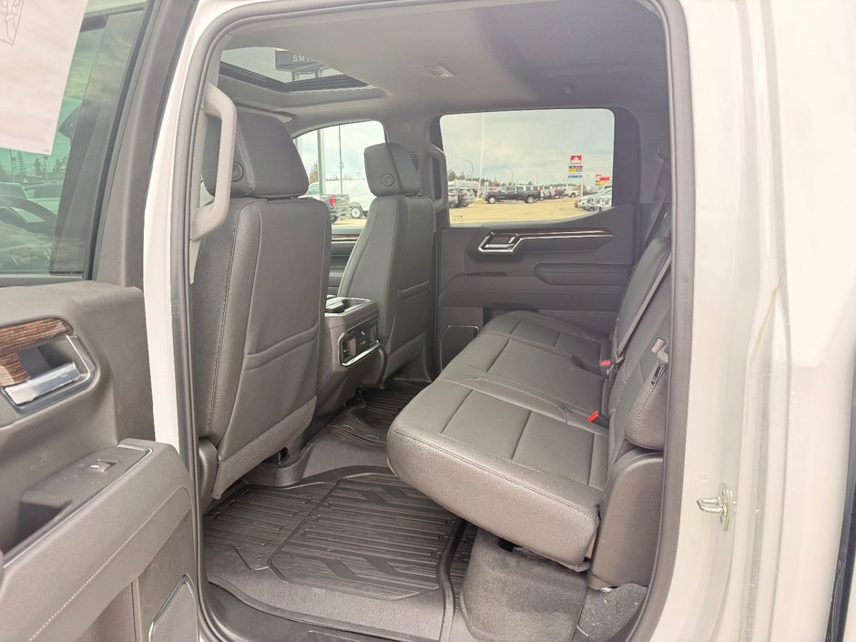 2026 GMC Sierra 1500 ELEVATION-11