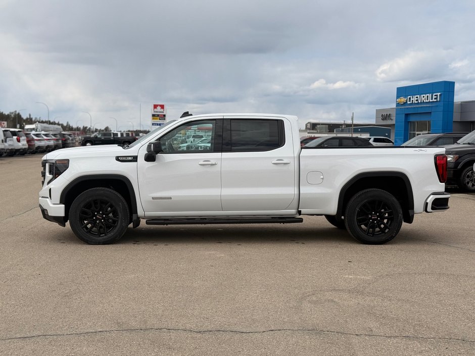 2026 GMC Sierra 1500 ELEVATION-7