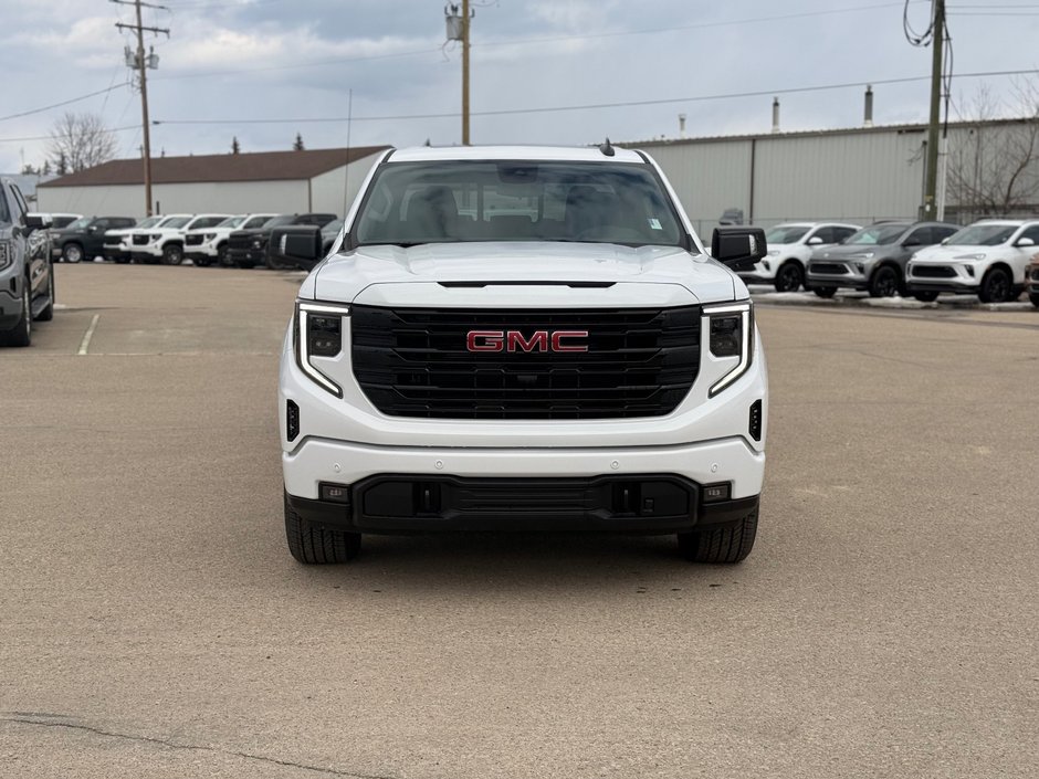 2026 GMC Sierra 1500 ELEVATION-1