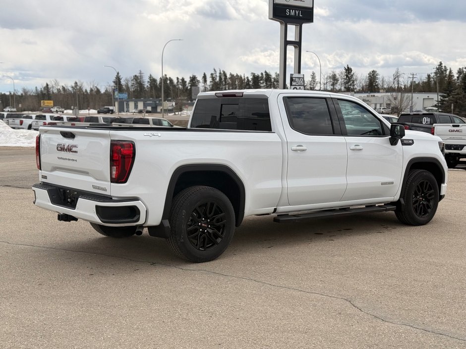 2026 GMC Sierra 1500 ELEVATION-4
