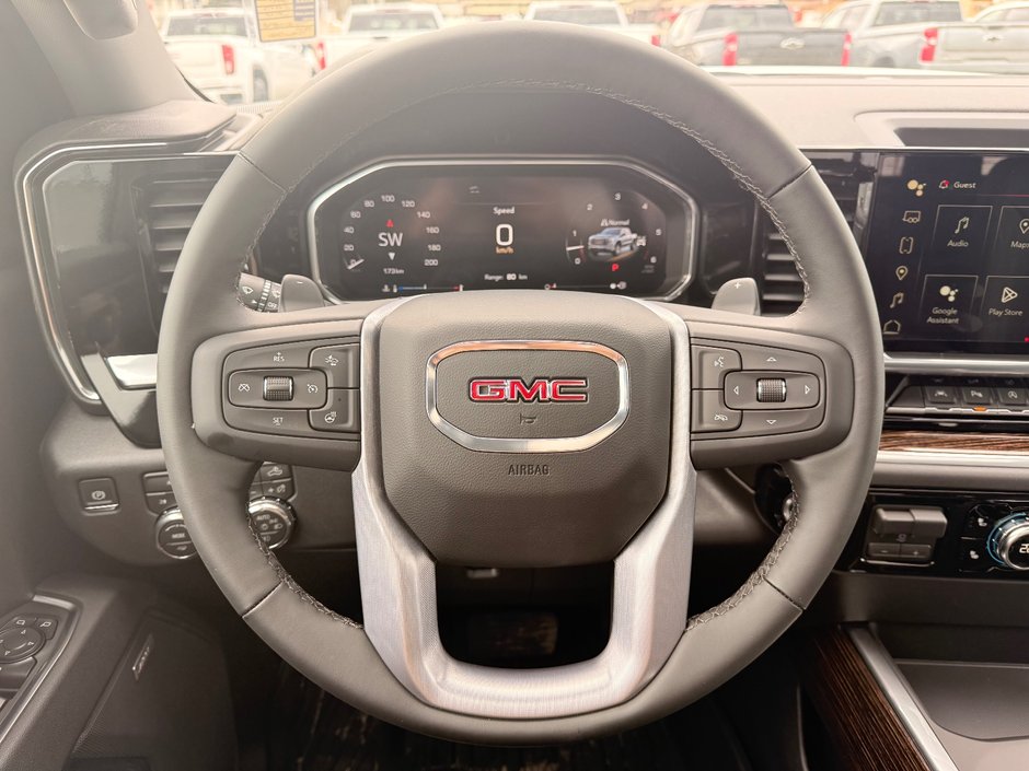 2026 GMC Sierra 1500 ELEVATION-16