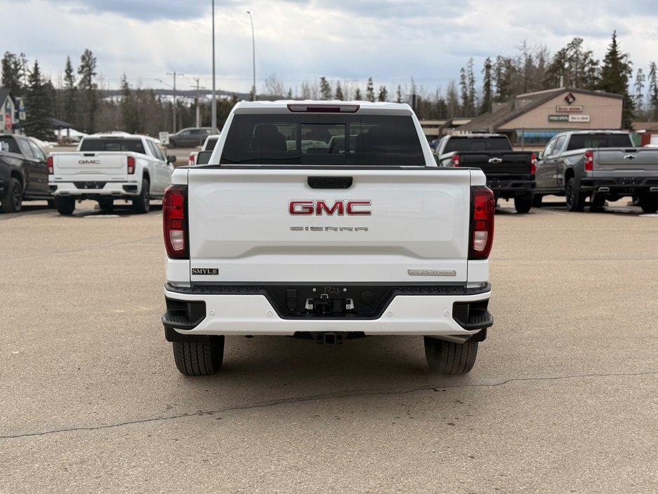 2026 GMC Sierra 1500 ELEVATION-5