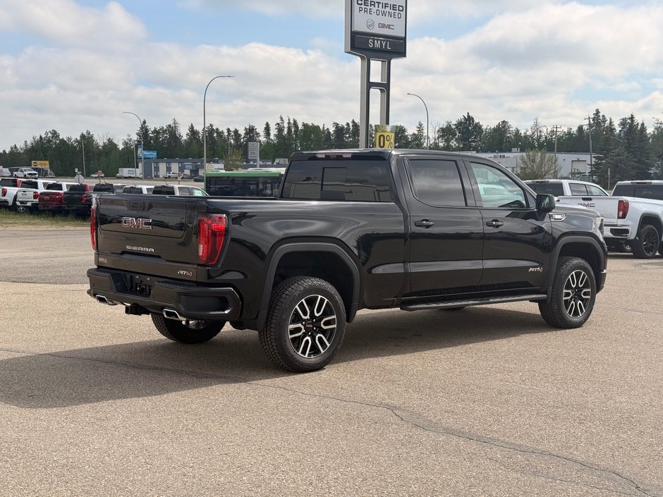 2026 GMC Sierra 1500 AT4-4