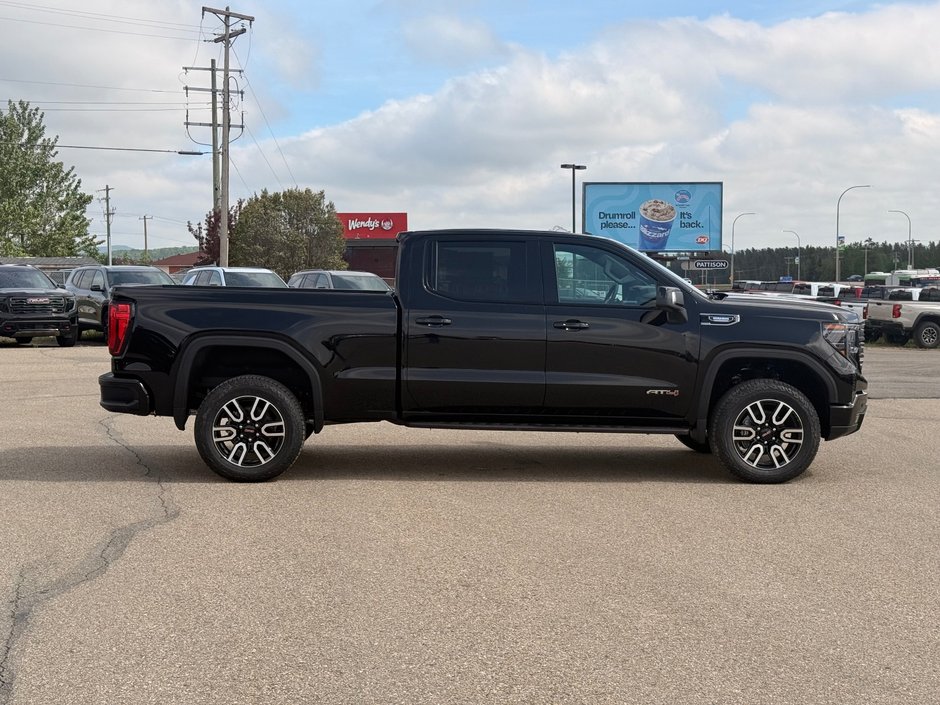 2026 GMC Sierra 1500 AT4-3