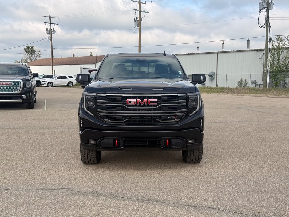 2026 GMC Sierra 1500 AT4-1