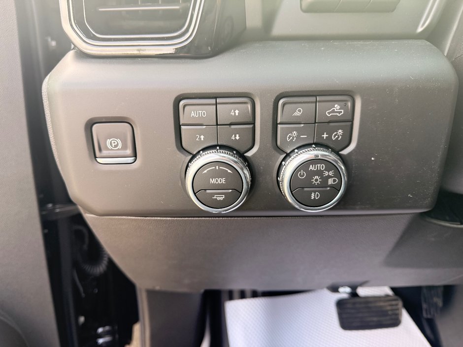 2026 GMC Sierra 1500 AT4-9