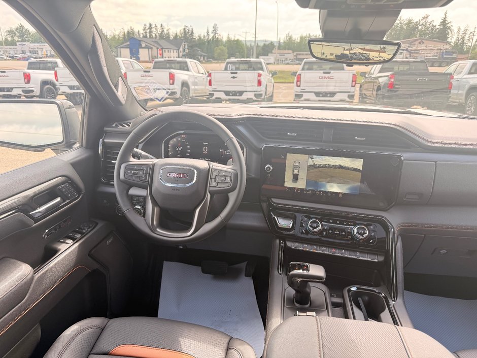 2026 GMC Sierra 1500 AT4-13