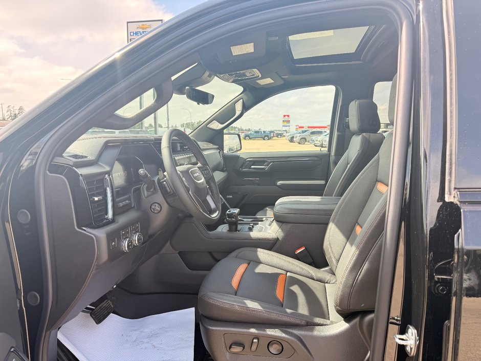 2026 GMC Sierra 1500 AT4-10