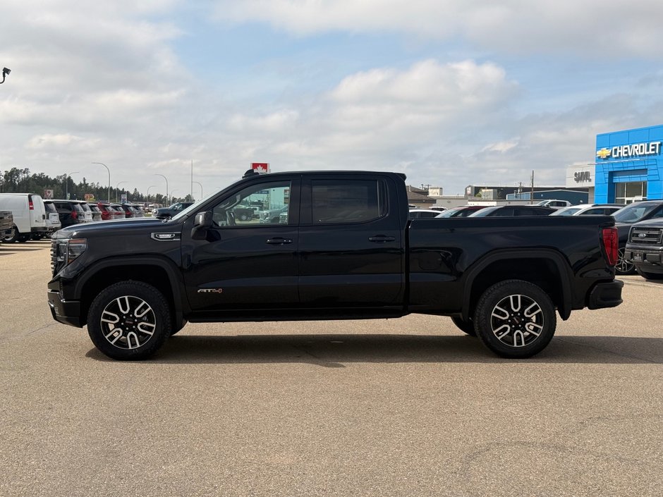 2026 GMC Sierra 1500 AT4-7