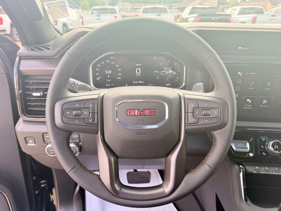 2026 GMC Sierra 1500 AT4-16