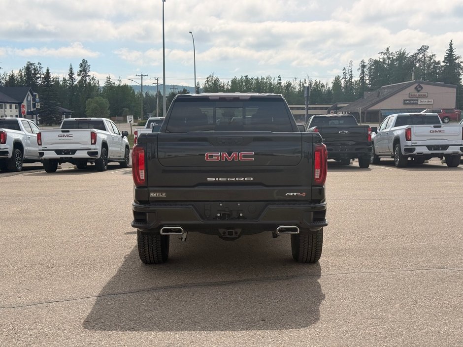 2026 GMC Sierra 1500 AT4-5